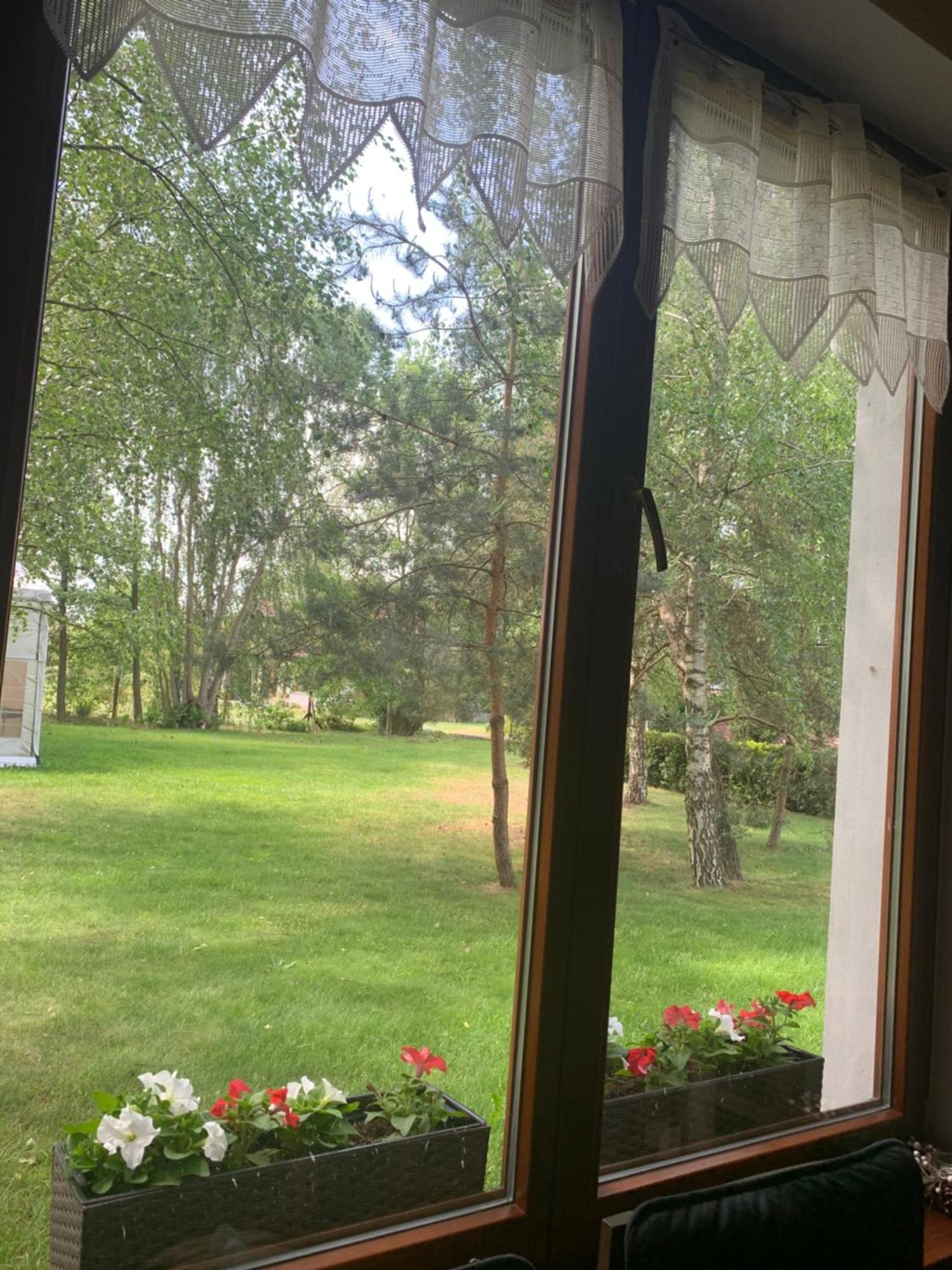 Winnica De Sas Krosnice Zewnętrze zdjęcie